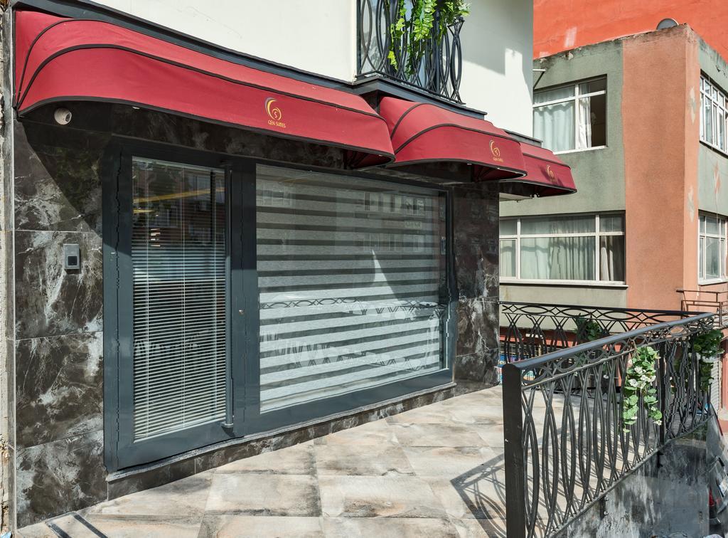 Gen Suites Istanbul Exterior photo